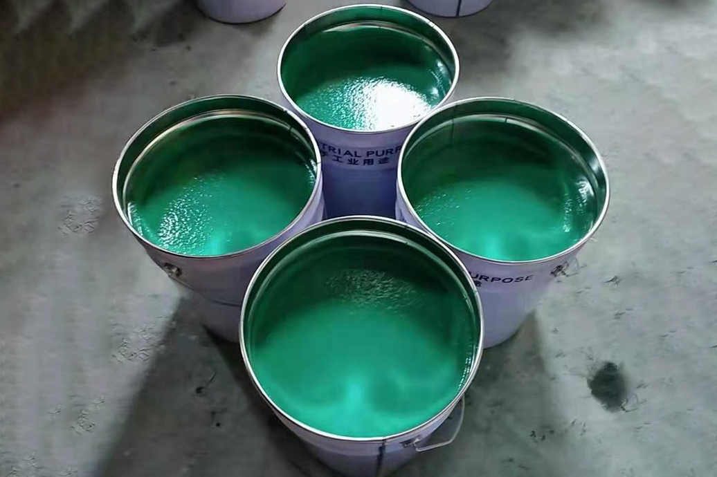 鱗片防腐