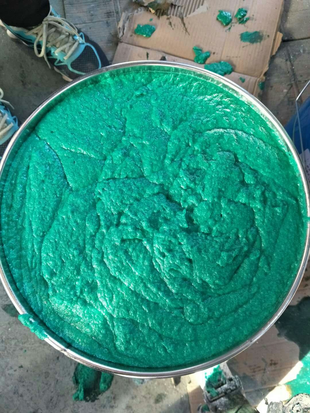 鱗片防腐